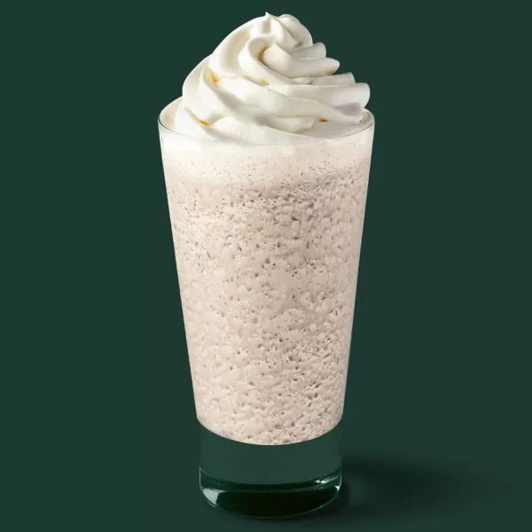 Chocolate chip store cream starbucks